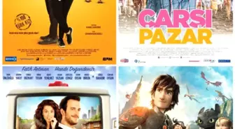 Açık Hava Sinema Keyfi Ağustos'ta Da Zorlu'da