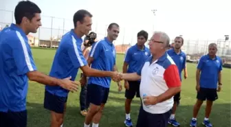 Altınordulu Gençler Sezona'Merhaba' Dedi