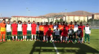 Birlikspor Anadolu Selçukpor'u 1-0 Yendi