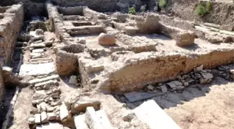 Byzantine Chapel Found İn İznik During Environmental Project