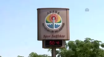 Doğu Akdeniz Yılın En Sıcak Gününü Yaşadı
