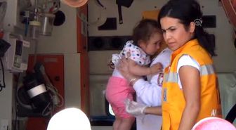 Ereğli'de Trafik Kazaları: 4 Yaralı