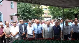 Eski Belediye Başkanı Son Yolculuğuna Uğurlandı