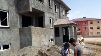 Güzelsu Köyüne 6 Daireli Lojman Yapılıyor