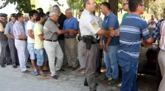 Kore Gazisi Kılıç, Muğla'da Toprağa Verildi