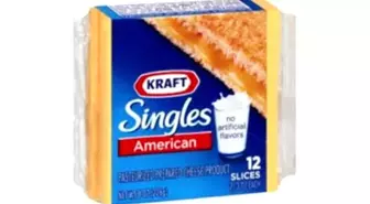 Kraft Cheese Singles Recalled Because People Are Eating The Wrapper