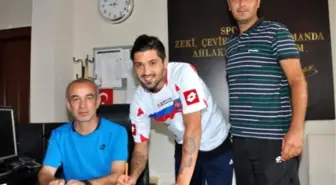 Manavgatspor, Tunahan Bilgin ve Alican Tez'i Transfer Etti