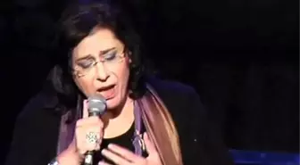 Maria Farantouri Açıkhava'da Konser Verdi