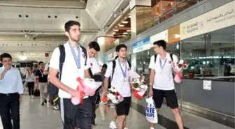 Türkiye U18 Basketbol Milli Takımı, Avrupa Şampiyonası'ndan İkincilikle Döndü