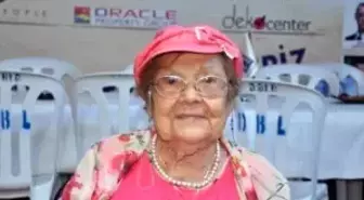 101 Yaşındaki Sümeroloğ İlmiye Çığ, Okurlarıyla Buluştu