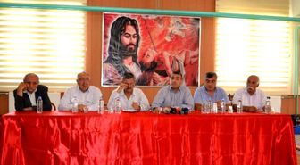 Alevi Dedelerinden Barış Çağrısı