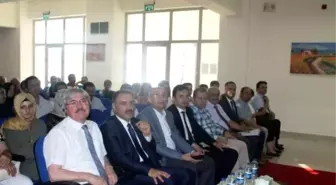 Ayvalık'ta Seminer ve Çalıştay Aynı Anda Başladı