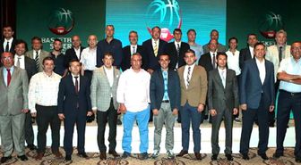Basketbol Süper Ligi 2015-2016 Sezonu'nun Fikstürü Belli Oldu
