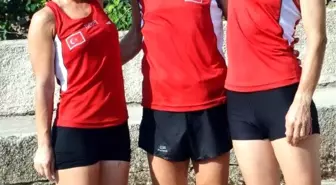 Bodrumlu Atletler Madalya Peşinde