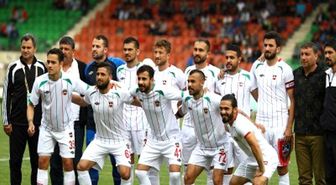 Diyarbekirspor 2. Etaba Başladı