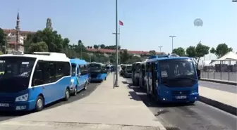 Dolmuşlardan Hırsızlık Yapan Kişi Kameralara Yakalandı