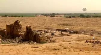 Harran Ören Yeri'nde Kazı Çalışmaları