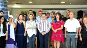 Kepez'de Pınargözü Sanat Çalıştayı Törenle Açıldı