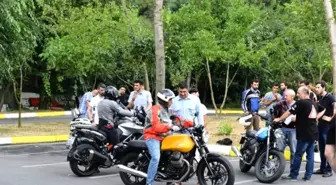 Motosiklet Tutkunları Ferco Moto Day'de Buluştu