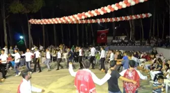 Selendili Asker Adayları İçin Gece Düzenlendi