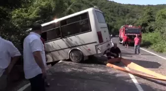 Şile'de Trafik Kazası: 1 Ölü, 2 Yaralı