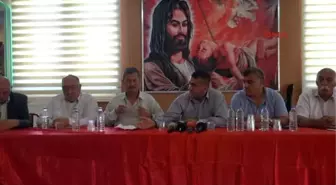 Tunceli'de Alevi Dedeleri: Devlet ve PKK da Silahları Sustursun