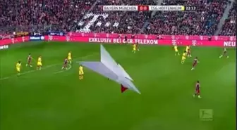 Video: Bundesliga'da Geçen Sezonun En İyi Golleri: Mario Götze (Bayern Münih - Hoffenheim Digital)