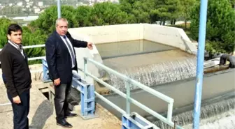 Yalovalılara 'Suyu Tasarruflu Kullanın' Çağrısı