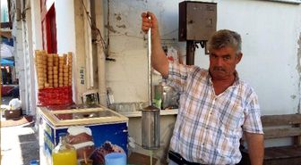 Yaz Sıcaklarının Kurtarıcısı Limonata Oldu
