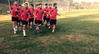 Adıyaman 1954 Spor Bolu Abant'ta Kampa Girdi