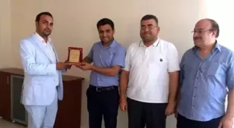 Adıyaman'da Ki Suriyelilerden Adyü-tömer'e Teşekkür