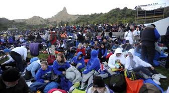 Anzak'lardan 100'üncü Yıla Özel İkinci Anma Töreni