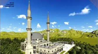 Cemaleddin-i Seydi Cami İnanç Turizminin Merkezi Olacak