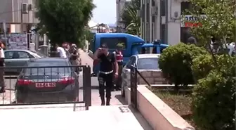 Datça'da Kar Maskeli Saldırgan Yakalandı