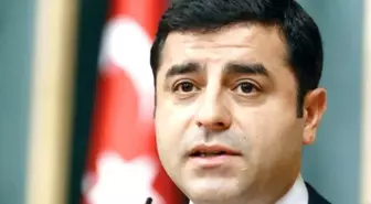 Demirtaş, Gazetecilerle Toplantıyı İptal Etti; Acil Brüksel'e Gidiyor