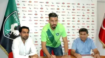 Denizlispor'a, Çaykur Rizespor'dan Transfer