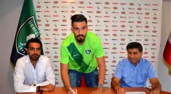 Denizlispor'da Cenk Tamam