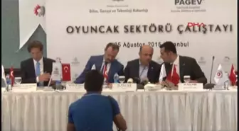 Fikri Işık: Oyuncak Pazarı Hacminin 1 Milyar Doları Geçmesi Beklenmektedir 1