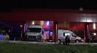 Hazılık Maçında Kavga: 4 Yaralı