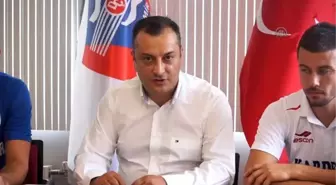 Kardemir Karabükspor'da Transfer