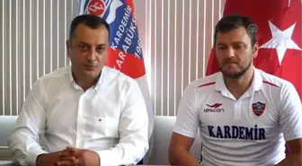 Kardemir Karabükspor Muhammet Reis'i Transfer Etti