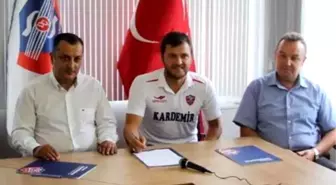 Kardemir Karabükspor, Muhammet Reis'i Transfer Etti