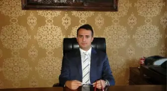 Kaymakam Nesim Işık Görevine Başladı