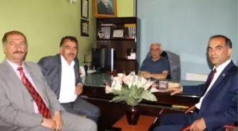 MHP'li Vekiller AK Parti' ile Koalisyon İhtimalini Değerlendirdi