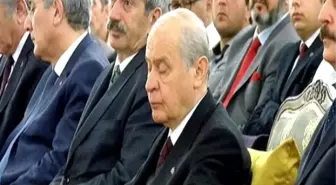 MHP Lideri Bahçeli, Yoğun Tempoya Yenik Düştü