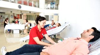 Muratpaşa'dan Kan Bağışı