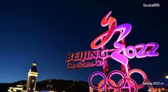 Official Beijing Winter Olympics Song Sounds Exactly Like 'Let It Go'