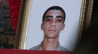 Şehit Jandarma Er Pektaş, Son Yolculuğuna Uğurlandı