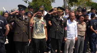 İki Şehit Kürtçe Ağıtlarla Uğurlandı