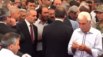Van Şehit Abdulhalit Araz Van'da Gözyaşlarıyla Toprağa Verildi